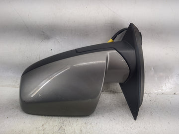 2011-2014 Chevrolet Equinox Driver Side View Mirror - Left Door Mirror OEM Used - Oemusedautoparts1.com
