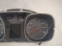 2012 Chevrolet Equinox Instrument Cluster Speedometer Gauges Miles:152K Fits OEM Used Auto Parts - Oemusedautoparts1.com