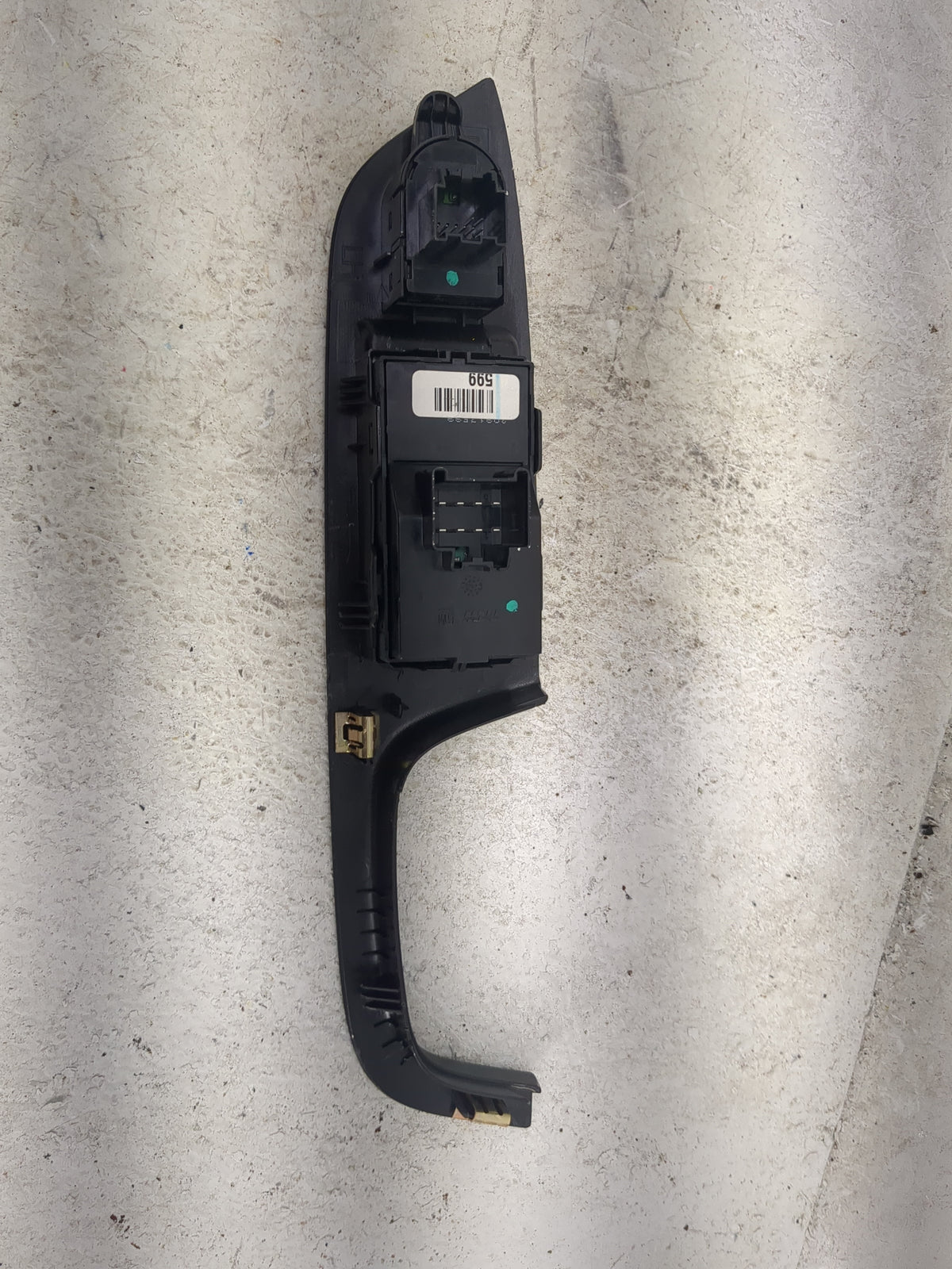2010-2017 Chevrolet Equinox Master Power Window Switch Replacement Driver Side Left Fits OEM Used Auto Parts - Oemusedautopa
