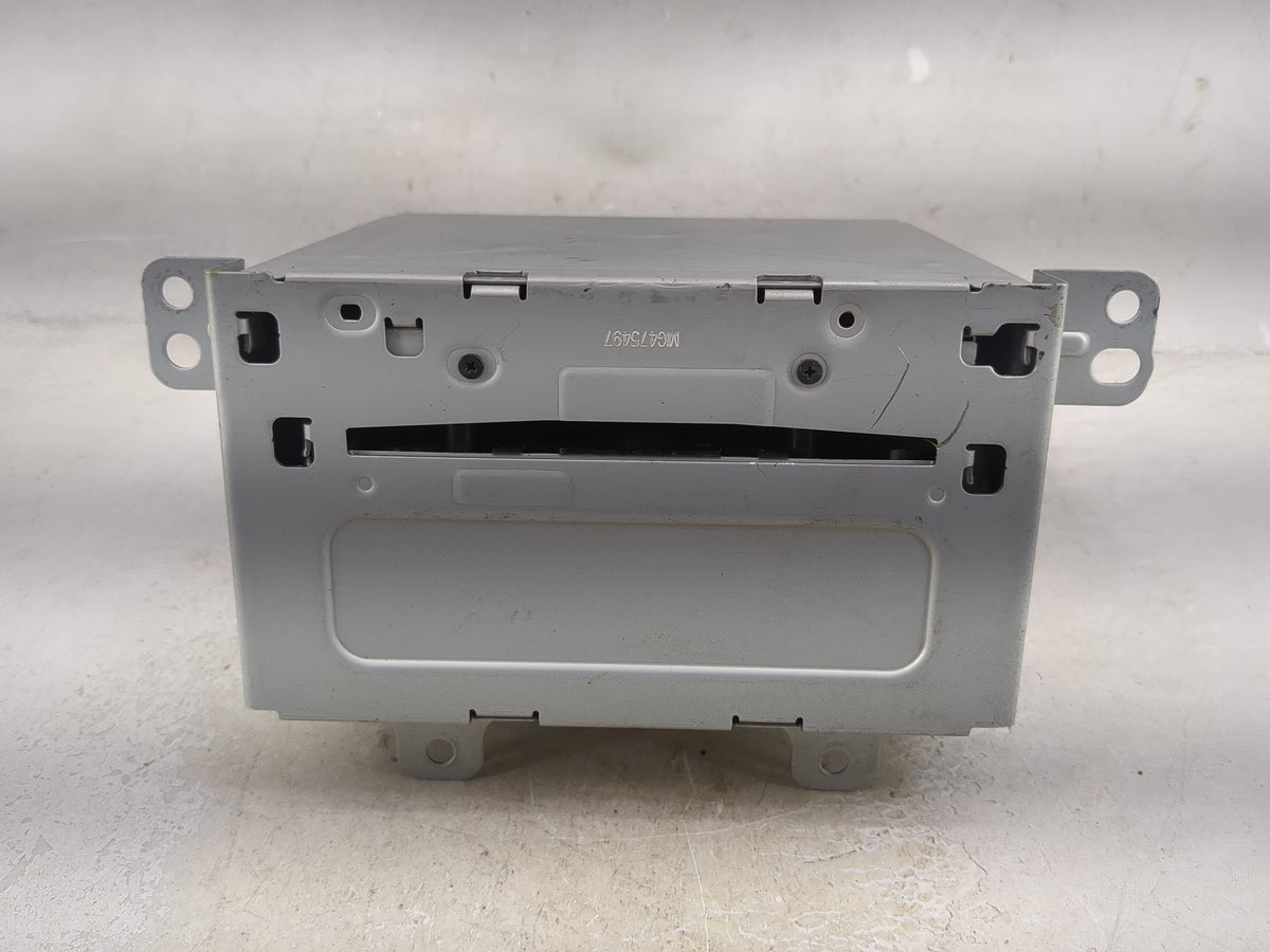 2012 Chevrolet Equinox Radio AM FM Cd Player Receiver Replacement OEM Used Auto Parts - Oemusedautoparts1.com