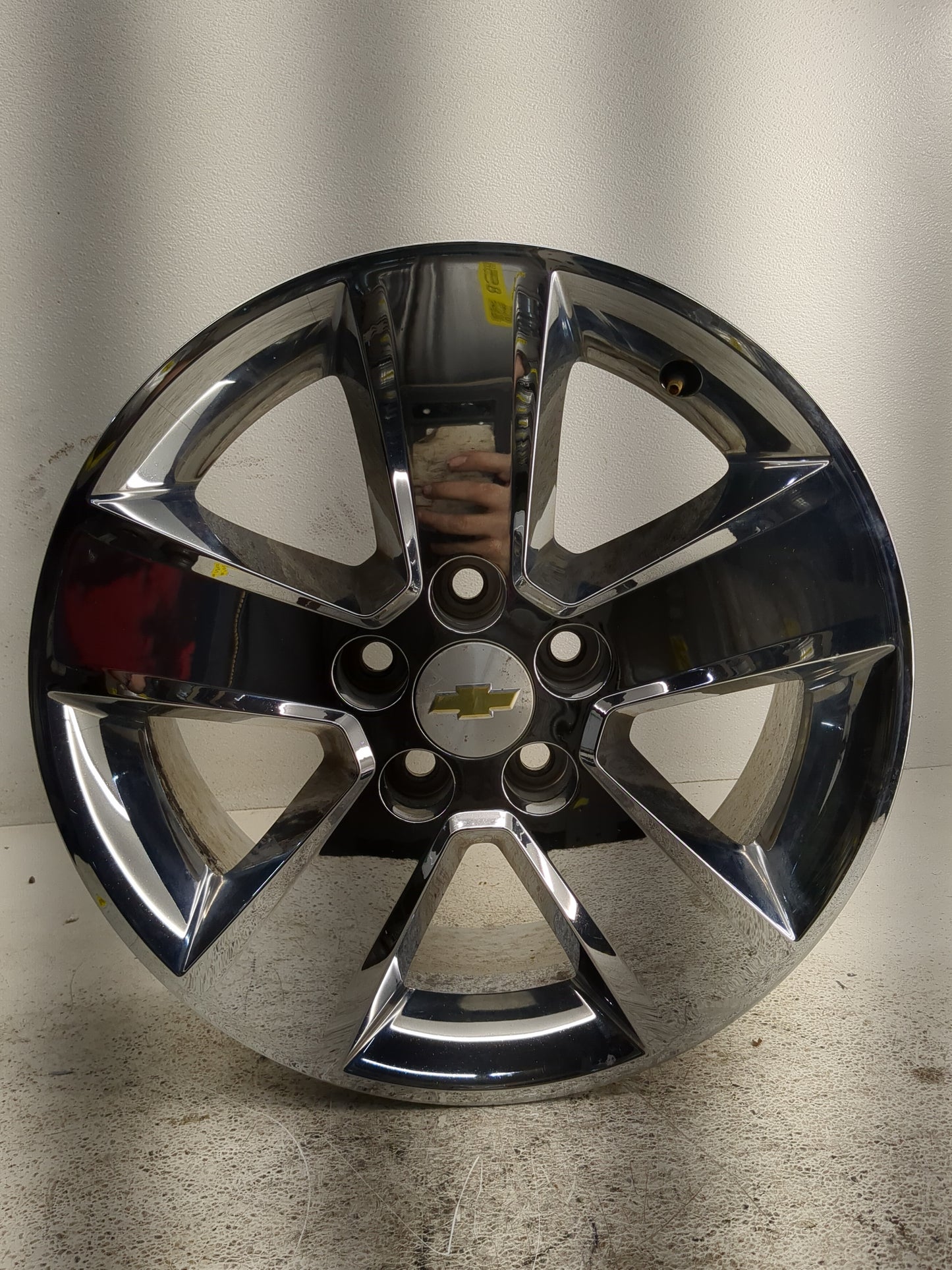 2011-2015 Chevrolet Equinox Oem Wheel Rim - Oemusedautoparts1.com