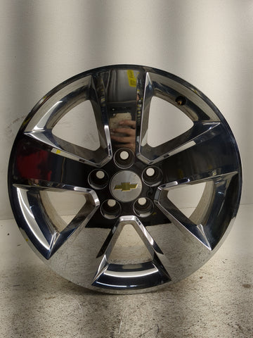 2011-2015 Chevrolet Equinox Oem Wheel Rim - Oemusedautoparts1.com