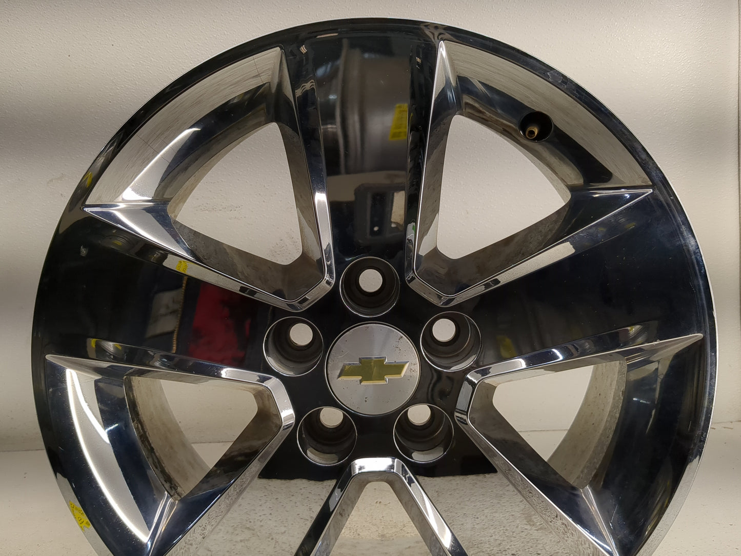 2011-2015 Chevrolet Equinox Oem Wheel Rim - Oemusedautoparts1.com