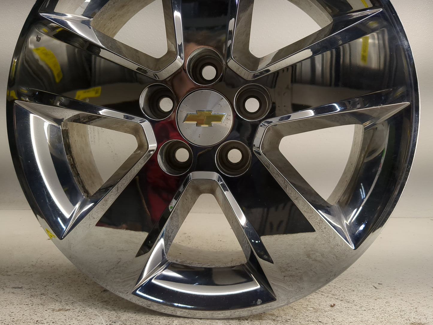 2011-2015 Chevrolet Equinox Oem Wheel Rim - Oemusedautoparts1.com