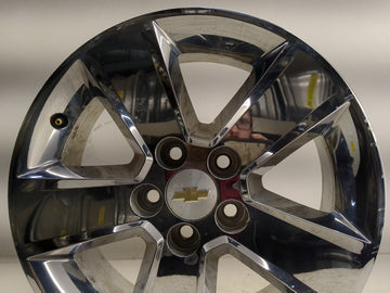 2011-2015 Chevrolet Equinox Oem Wheel Rim - Oemusedautoparts1.com