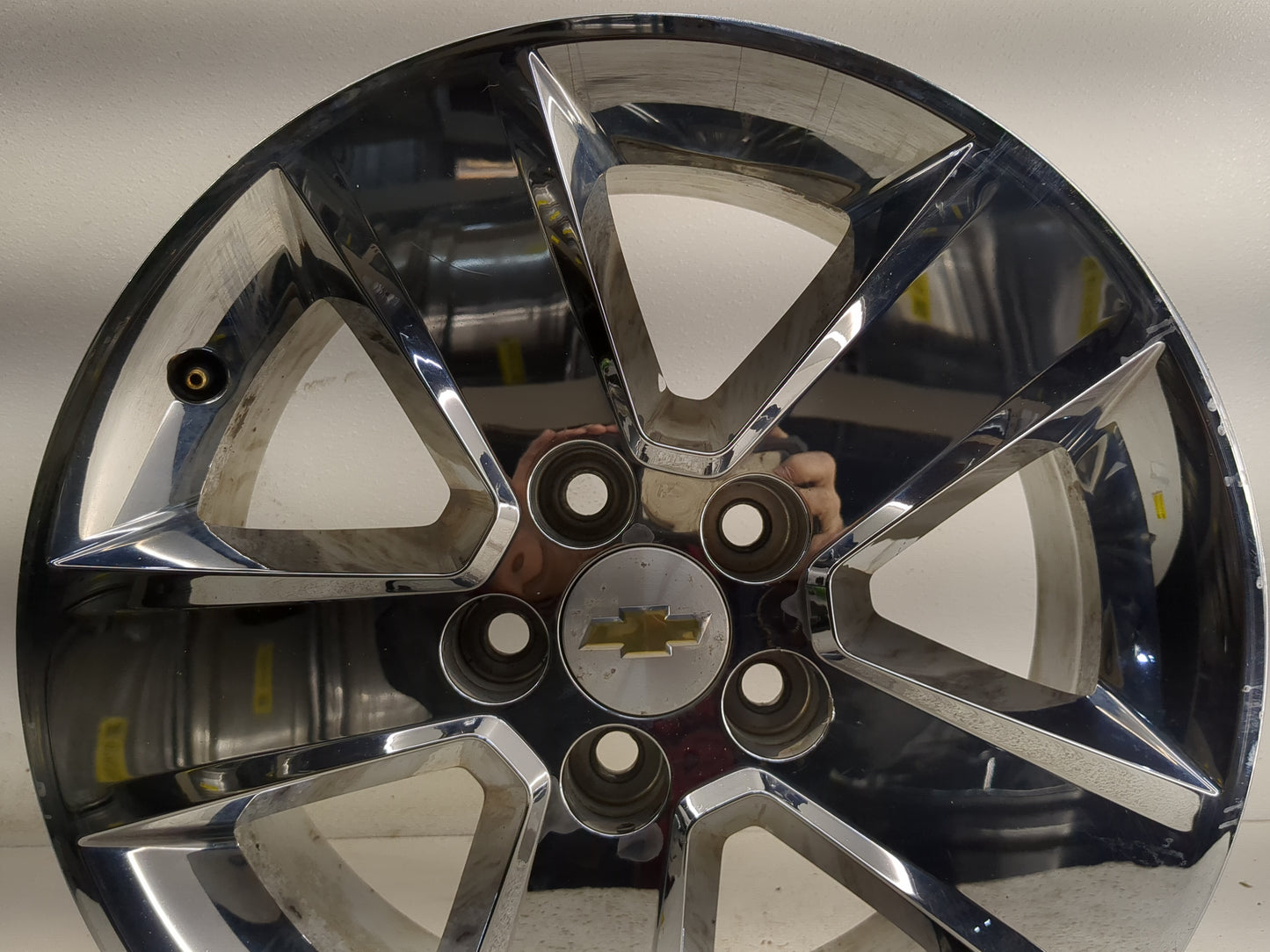 2011-2015 Chevrolet Equinox Oem Wheel Rim 1372252 - Oemusedautoparts1.com