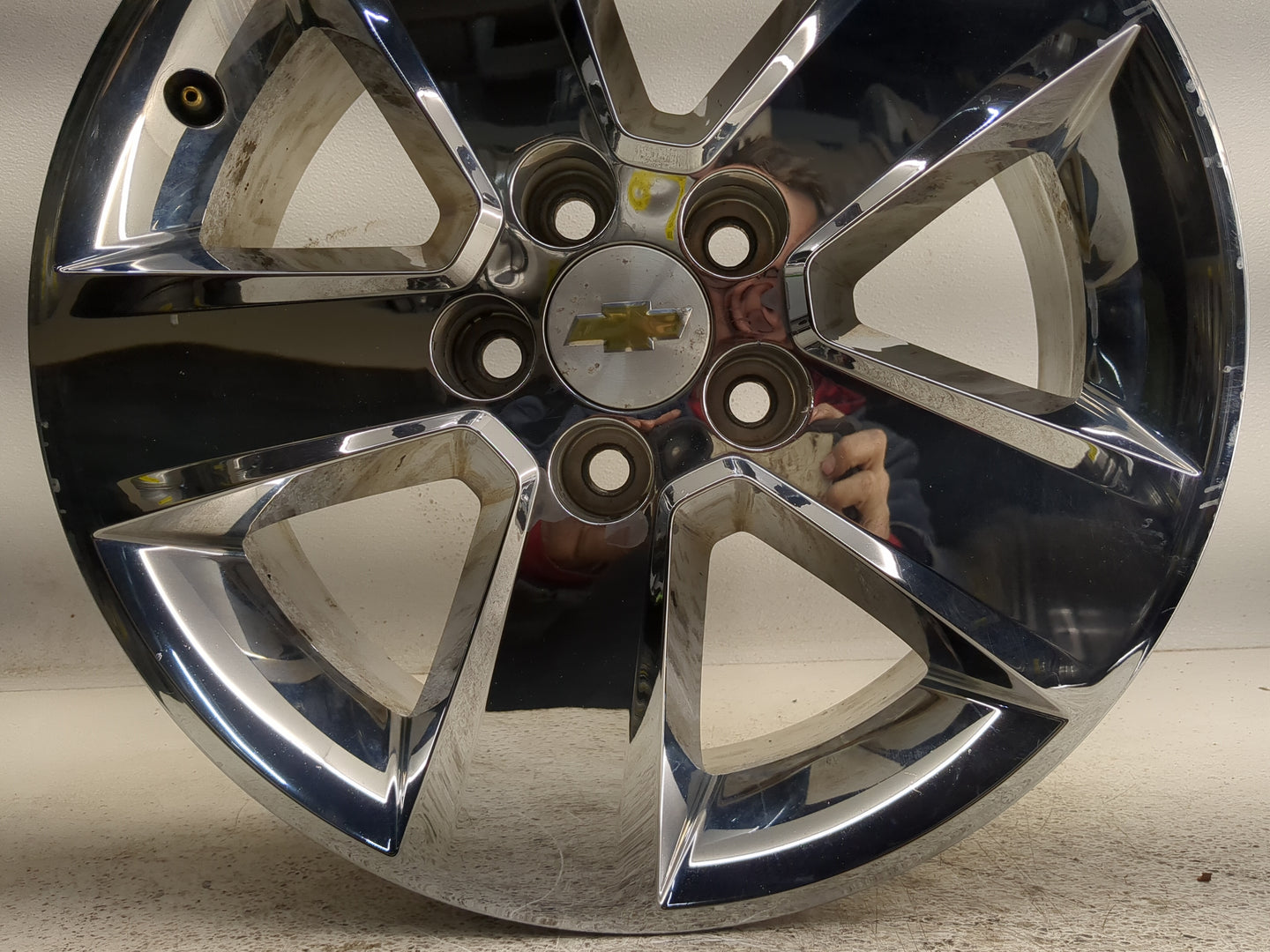 2011-2015 Chevrolet Equinox Oem Wheel Rim 1372252 - Oemusedautoparts1.com