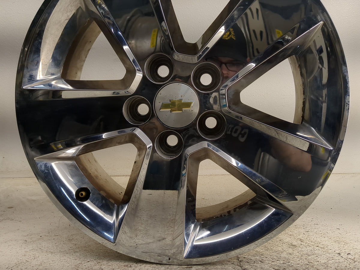2011-2015 Chevrolet Equinox Oem Wheel Rim 1389022 - Oemusedautoparts1.com