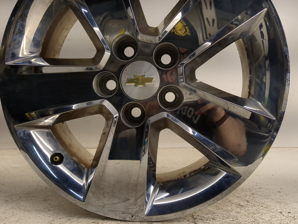 2011-2015 Chevrolet Equinox Oem Wheel Rim 1389022 - Oemusedautoparts1.com