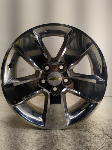 2011-2015 Chevrolet Equinox Oem Wheel Rim - Oemusedautoparts1.com