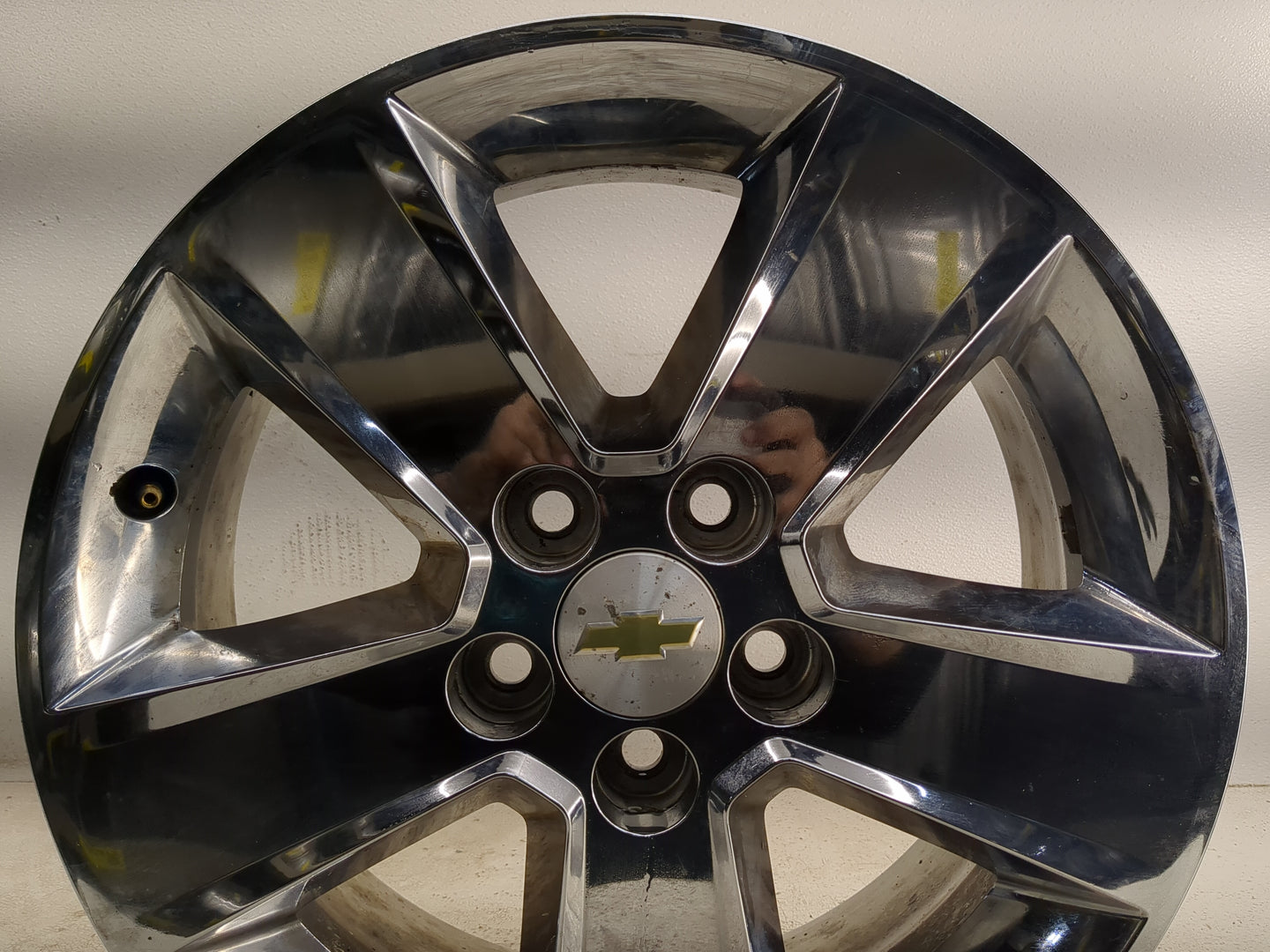 2011-2015 Chevrolet Equinox Oem Wheel Rim 1391456 - Oemusedautoparts1.com