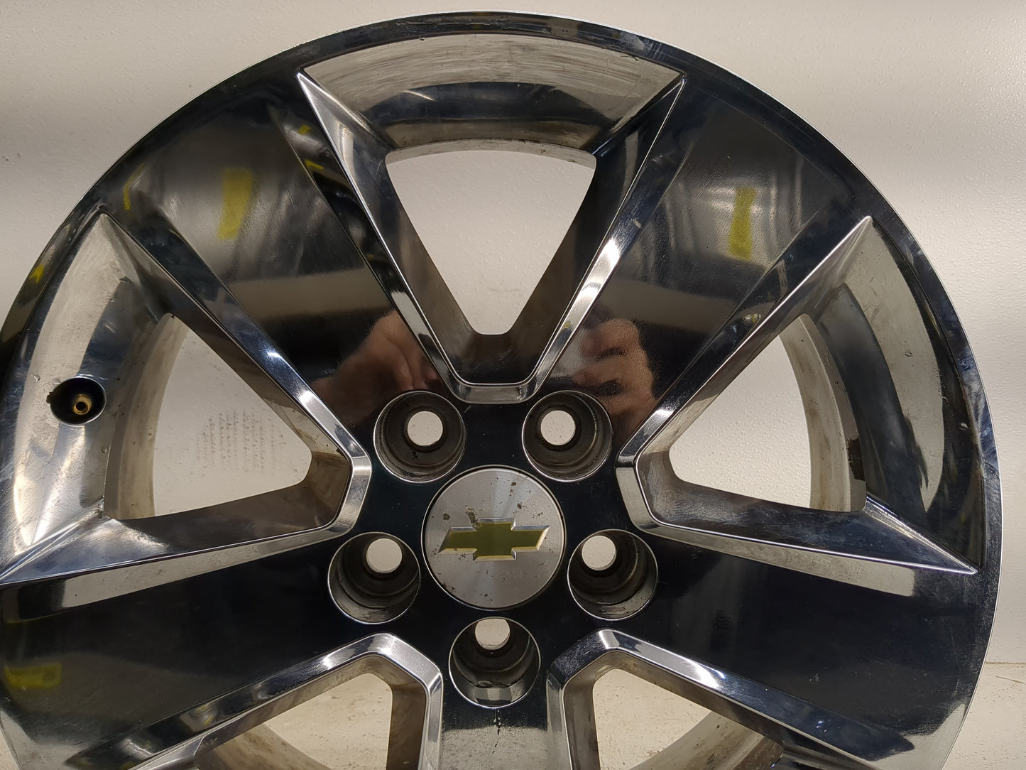 2011-2015 Chevrolet Equinox Oem Wheel Rim 1391456 - Oemusedautoparts1.com