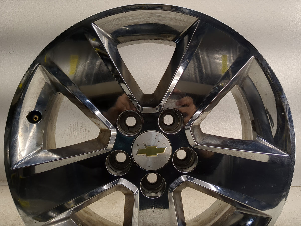 2011-2015 Chevrolet Equinox Oem Wheel Rim 1391456 - Oemusedautoparts1.com