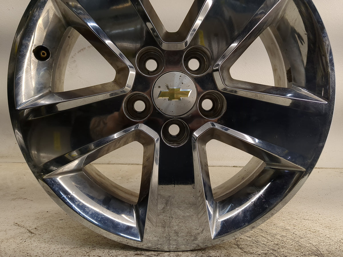 2011-2015 Chevrolet Equinox Oem Wheel Rim 1391456 - Oemusedautoparts1.com