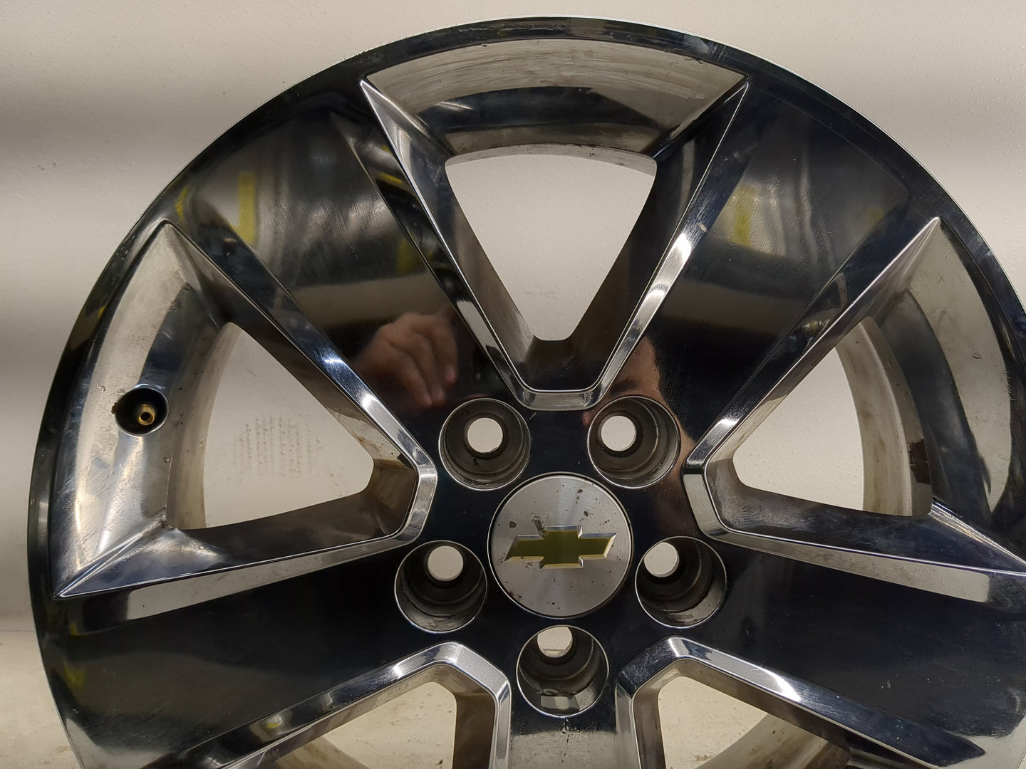 2011-2015 Chevrolet Equinox Oem Wheel Rim 1391456 - Oemusedautoparts1.com