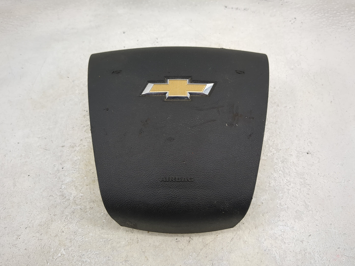 2010-2017 Chevrolet Equinox Air Bag Driver Left Steering Wheel Mounted 5027468 - Oemusedautoparts1.com