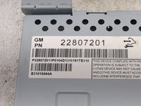 2012-2017 Chevrolet Equinox Information Display Screen 5027481 - Oemusedautoparts1.com