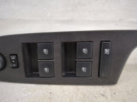 2010-2017 Chevrolet Equinox Master Power Window Switch Replacement Driver Side Left Fits OEM Used Auto Parts - Oemusedautopa
