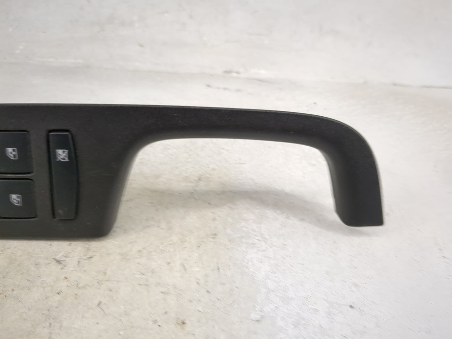 2010-2017 Chevrolet Equinox Master Power Window Switch Replacement Driver Side Left Fits OEM Used Auto Parts - Oemusedautopa