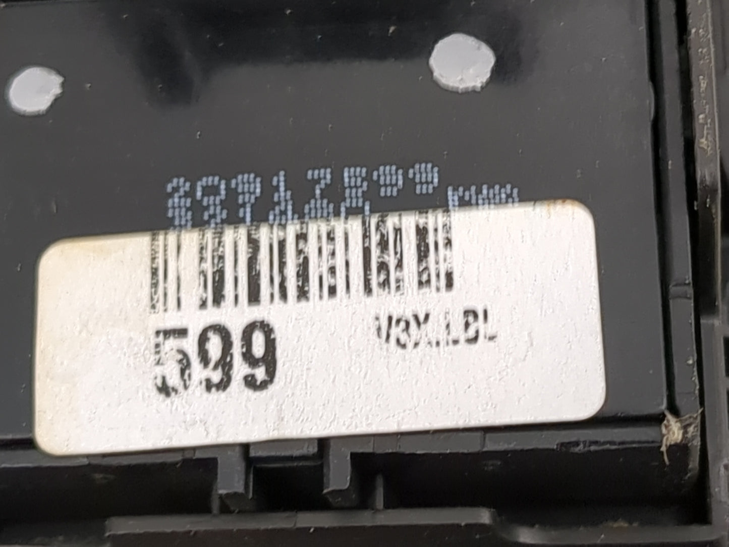 2010-2017 Chevrolet Equinox Master Power Window Switch Replacement Driver Side Left Fits OEM Used Auto Parts - Oemusedautopa