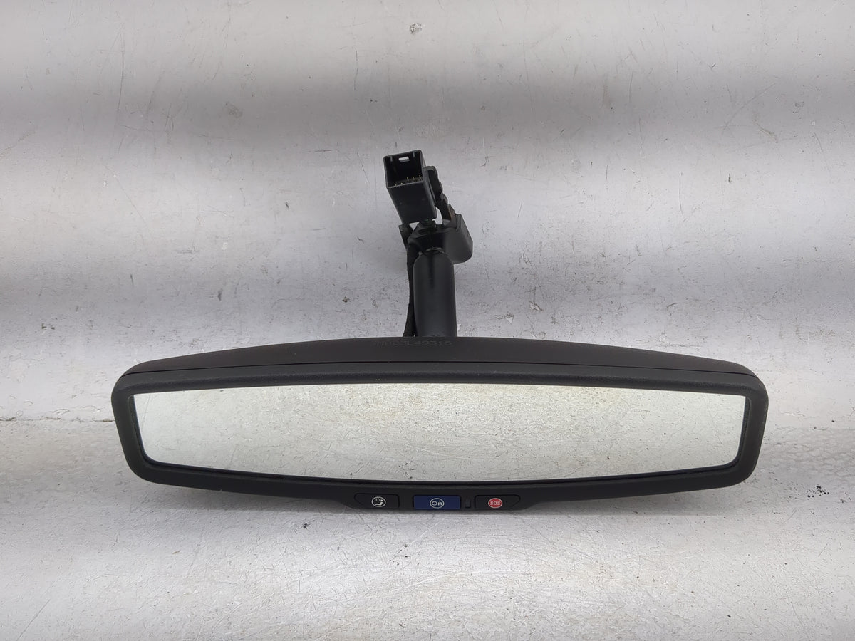 2010-2017 Chevrolet Equinox Interior Rear View Mirror Replacement OEM Fits OEM Used Auto Parts - Oemusedautoparts1.com