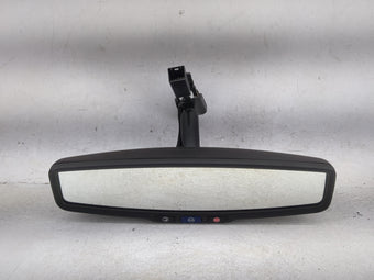 compare product 2010-2017 Chevrolet Equinox Interior Rear View Mirror Replacement OEM Fits OEM Used Auto Parts