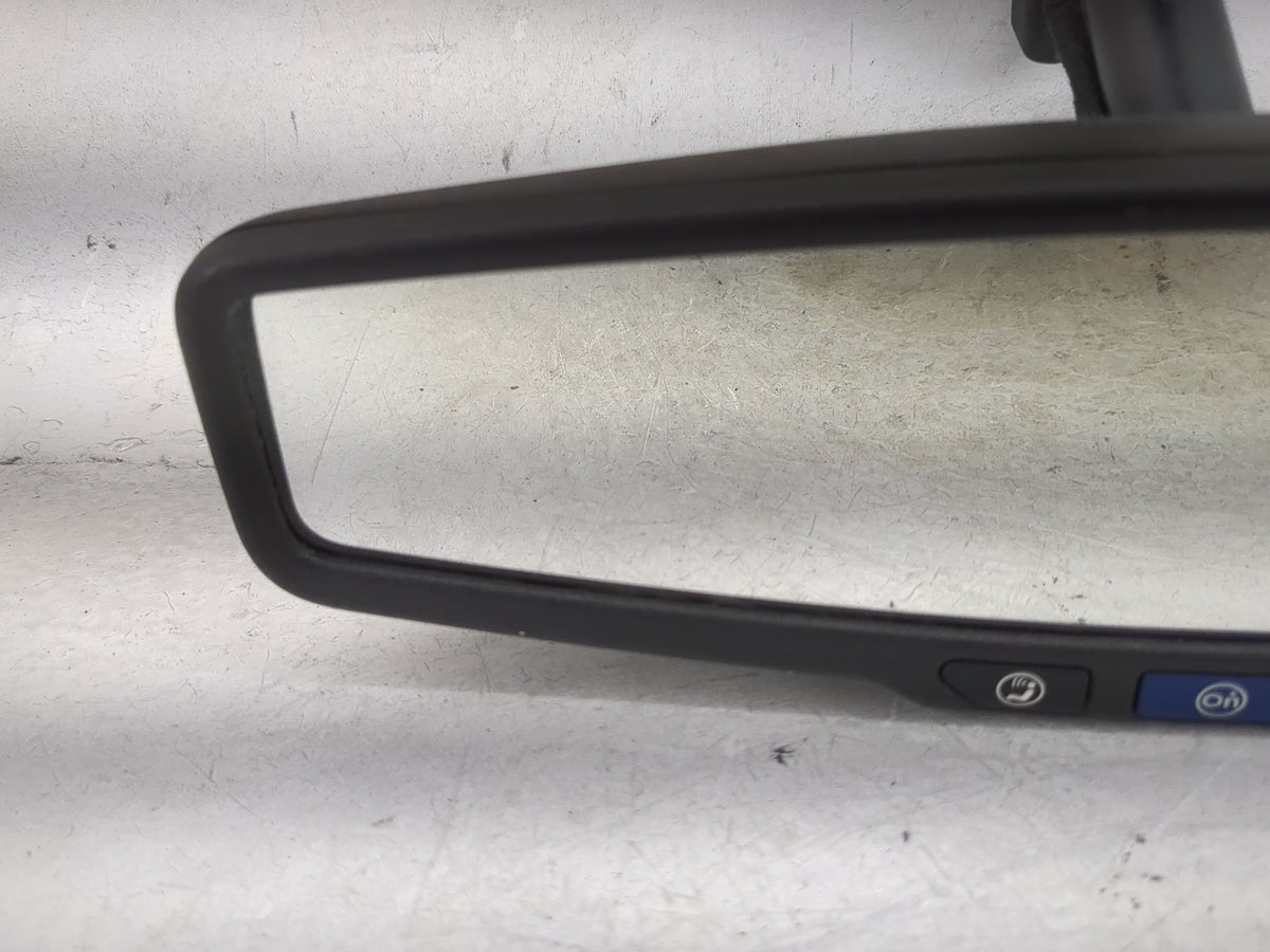 2010-2017 Chevrolet Equinox Interior Rear View Mirror Replacement OEM Fits OEM Used Auto Parts - Oemusedautoparts1.com
