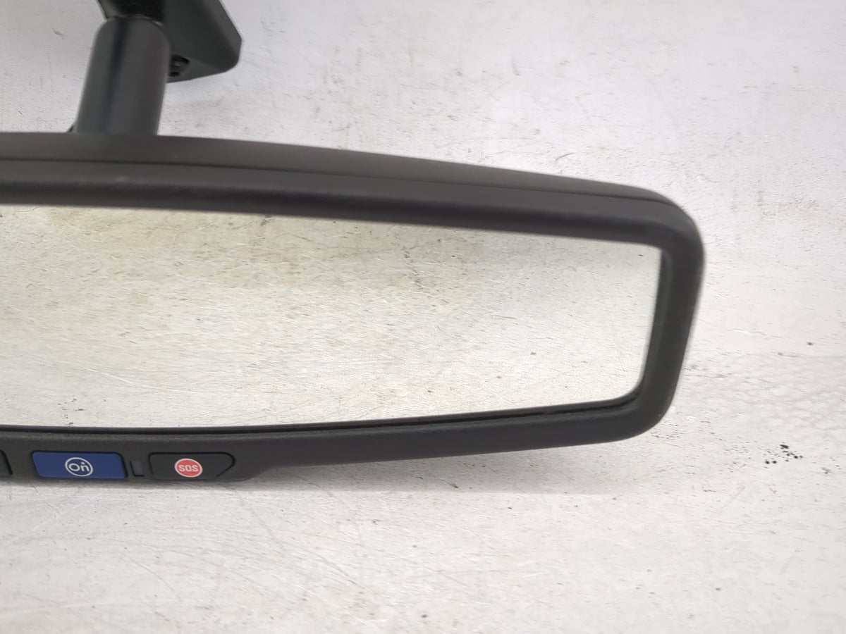 2010-2017 Chevrolet Equinox Interior Rear View Mirror Replacement OEM Fits OEM Used Auto Parts - Oemusedautoparts1.com