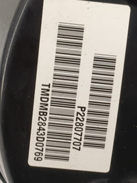 2010-2017 Chevrolet Equinox Power Brake Booster Oem 5027528 - Oemusedautoparts1.com