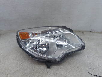 compare product 2010 Chevrolet Equinox Passenger Right Oem Head Light Headlight Lamp 5032819