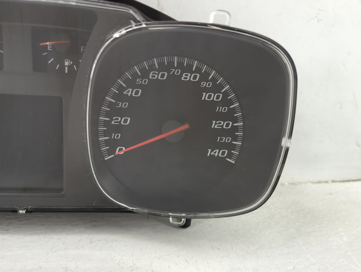 2012 Chevrolet Equinox Instrument Cluster Speedometer Gauges Fits OEM Used Auto Parts - Oemusedautoparts1.com