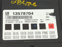 2010-2014 Chevrolet Equinox Body Control Module Bcm Inner Cabin Fuse Box - Oemusedautoparts1.com