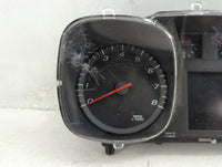 2011 Chevrolet Equinox Instrument Cluster Speedometer Gauges Fits OEM Used Auto Parts - Oemusedautoparts1.com