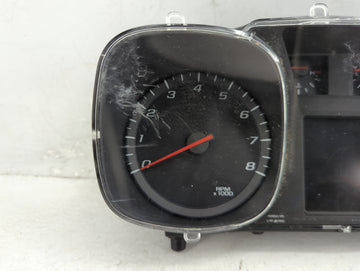 2011 Chevrolet Equinox Instrument Cluster Speedometer Gauges Fits OEM Used Auto Parts - Oemusedautoparts1.com