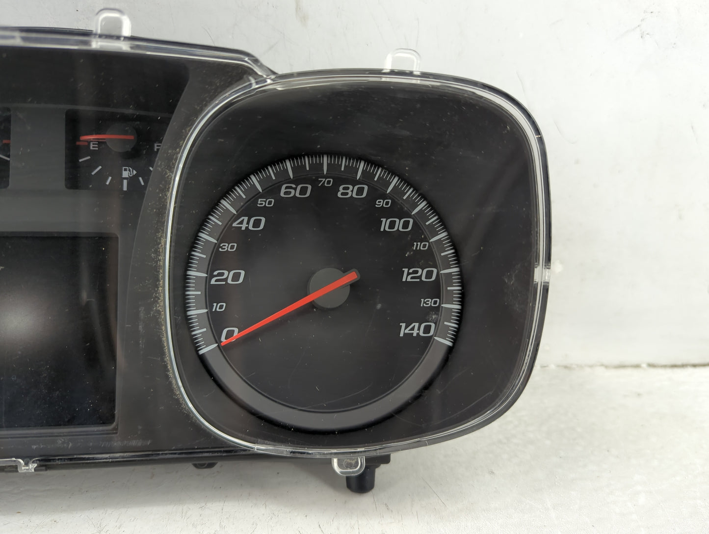 2011 Chevrolet Equinox Instrument Cluster Speedometer Gauges Fits OEM Used Auto Parts - Oemusedautoparts1.com