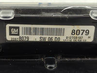 2011 Chevrolet Equinox Instrument Cluster Speedometer Gauges Fits OEM Used Auto Parts - Oemusedautoparts1.com