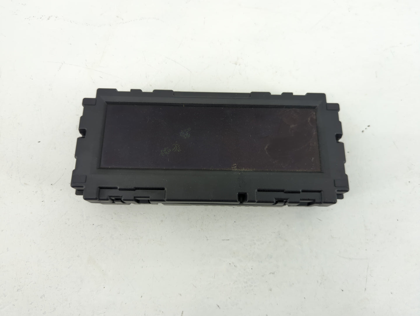2010-2011 Chevrolet Equinox Information Display Screen - Oemusedautoparts1.com