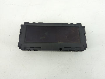2010-2011 Chevrolet Equinox Information Display Screen - Oemusedautoparts1.com