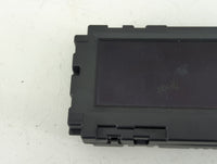 2010-2011 Chevrolet Equinox Information Display Screen - Oemusedautoparts1.com