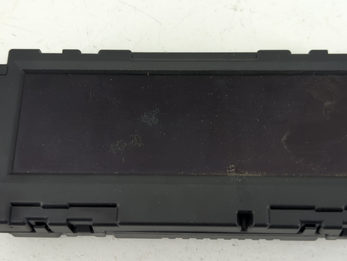 2010-2011 Chevrolet Equinox Information Display Screen - Oemusedautoparts1.com