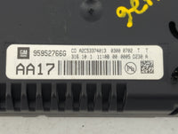 2010-2011 Chevrolet Equinox Information Display Screen - Oemusedautoparts1.com