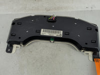 0 Chevrolet Express 3500 Van Instrument Cluster Speedometer Gauges Fits Fits 212 OEM Used Auto Parts - Oemusedautoparts1.com