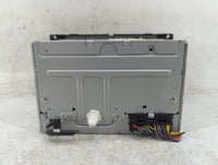 2009-2011 Chevrolet Hhr Radio AM FM Cd Player Receiver Replacement Fits Fits 2009 2010 2011 OEM Used Auto Parts - Oemusedaut