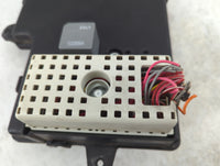 2010-2011 Chevrolet Hhr Body Control Module Bcm Inner Cabin Fuse Box 1152833 - Oemusedautoparts1.com