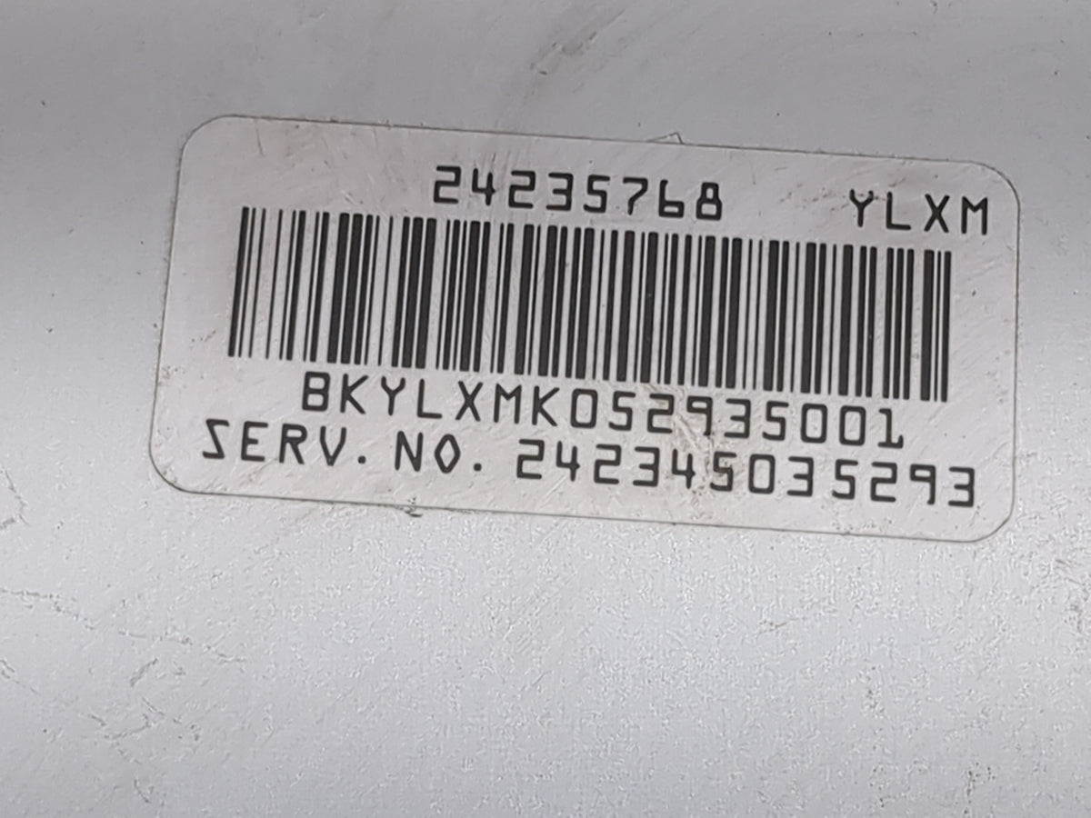 2006-2011 Chevrolet Hhr Transmission Control Module Tcu Tcm 1318520 - Oemusedautoparts1.com