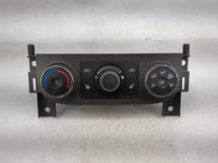 2006 Chevrolet Hhr Climate Control Module Temperature AC/Heater Replacement Fits OEM Used Auto Parts - Oemusedautoparts1.com