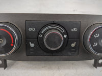 2006 Chevrolet Hhr Climate Control Module Temperature AC/Heater Replacement Fits OEM Used Auto Parts - Oemusedautoparts1.com