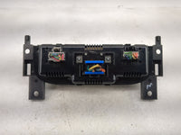 2006 Chevrolet Hhr Climate Control Module Temperature AC/Heater Replacement Fits OEM Used Auto Parts - Oemusedautoparts1.com