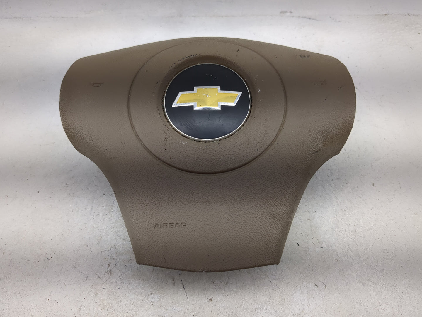2006-2011 Chevrolet Hhr Air Bag Driver Left Steering Wheel Mounted 5026504 - Oemusedautoparts1.com
