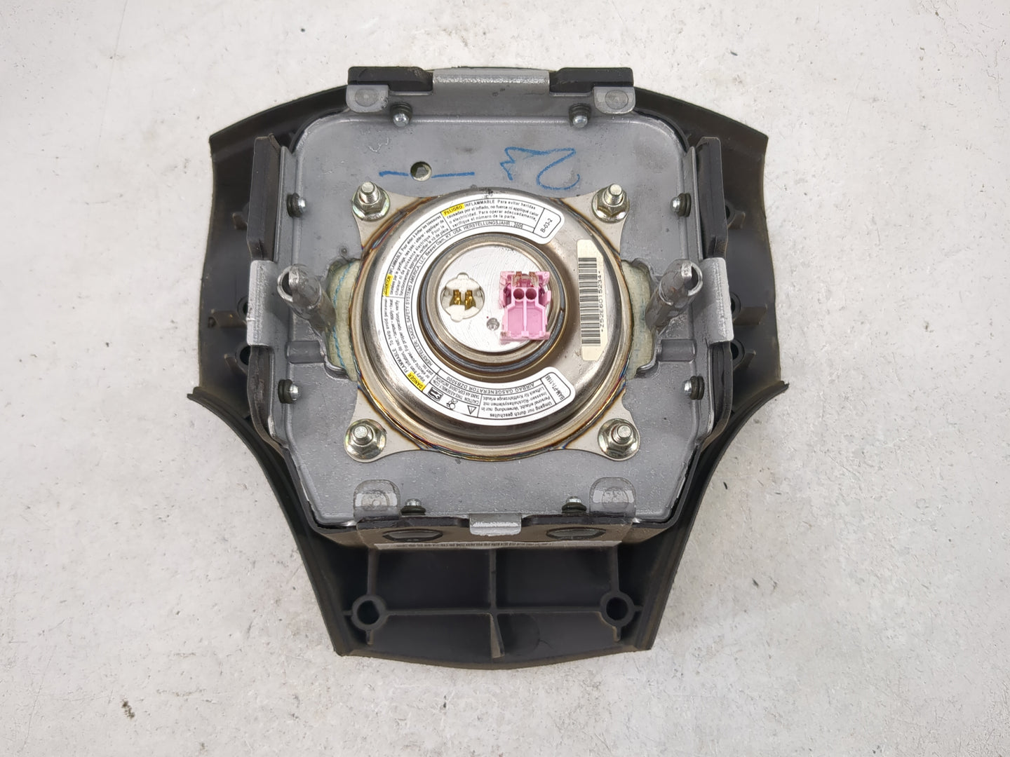 2006-2011 Chevrolet Hhr Air Bag Driver Left Steering Wheel Mounted 5026504 - Oemusedautoparts1.com